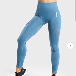 Gymshark energy leggings